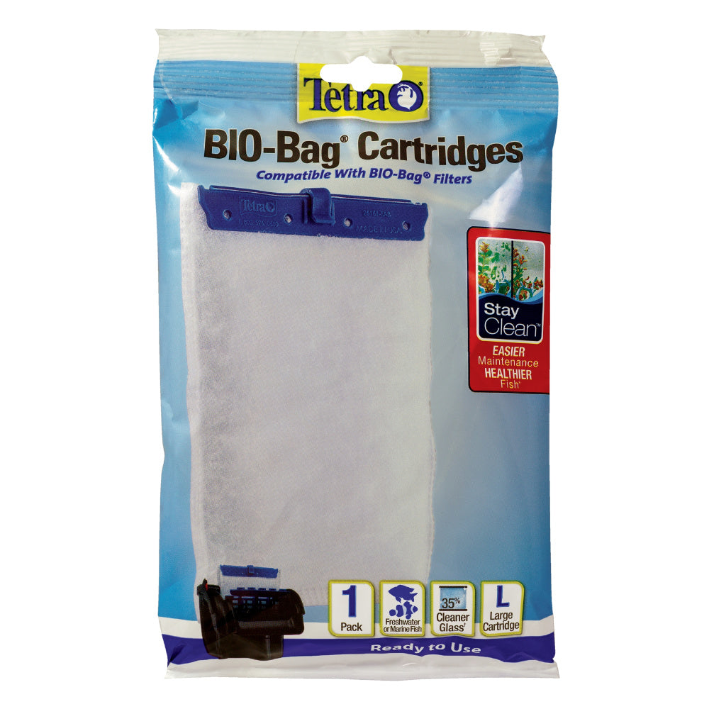 Tetra BIO-Bag Aquarium Filter Cartridge