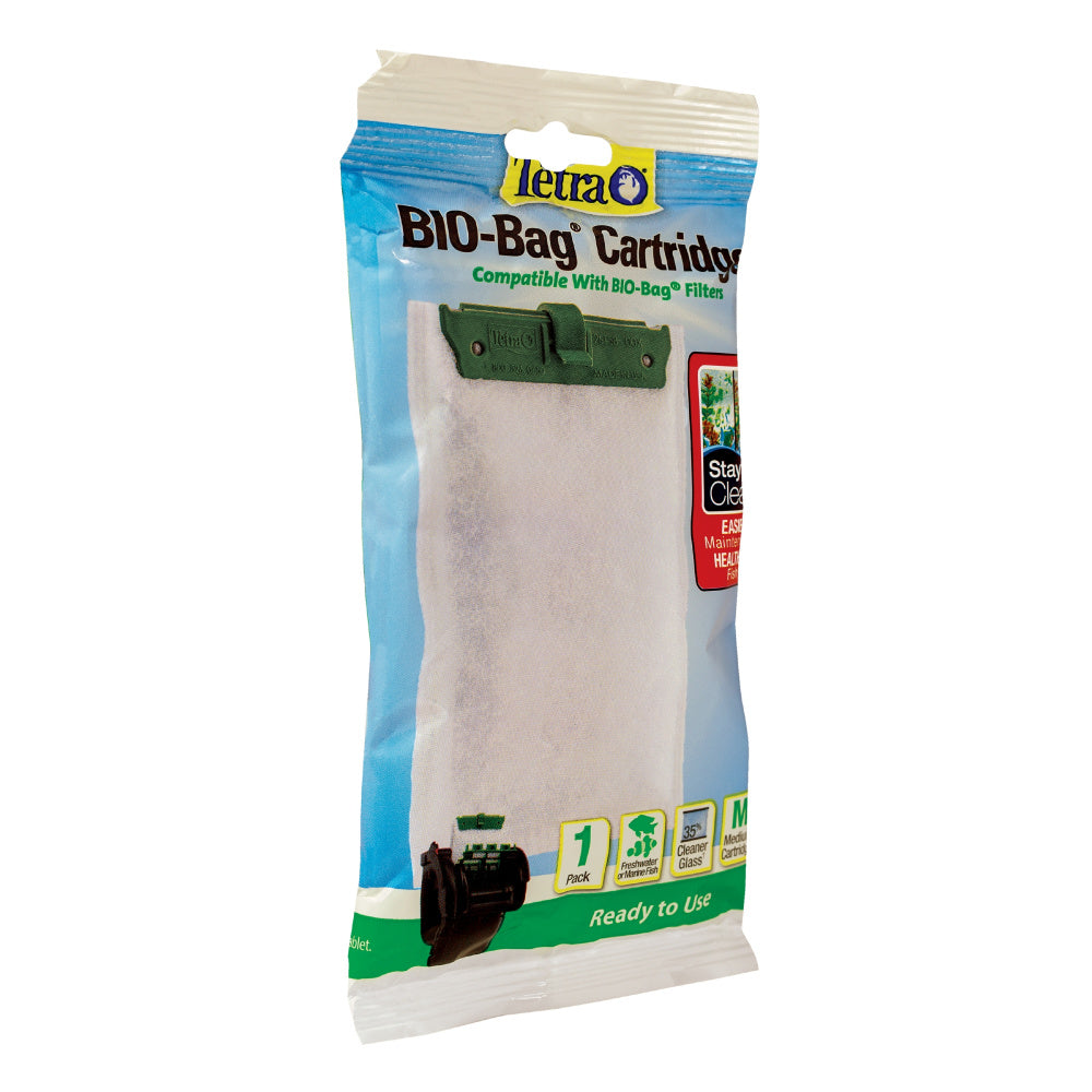 Tetra BIO-Bag Aquarium Filter Cartridge