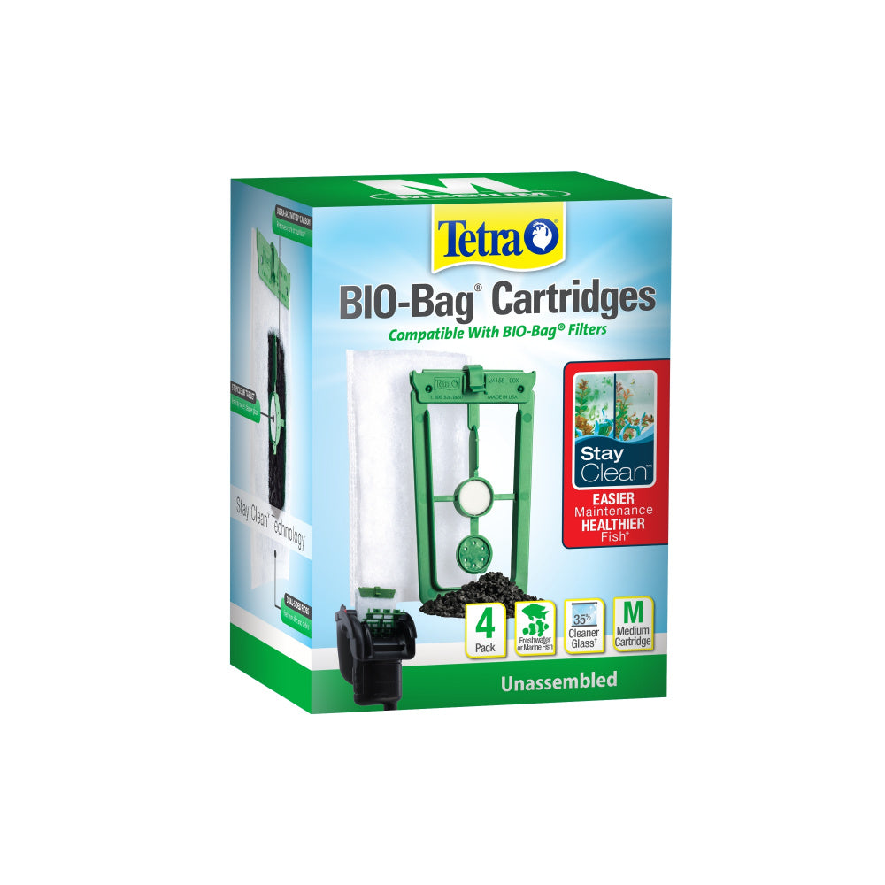 Tetra BIO-Bag Aquarium Filter Cartridge