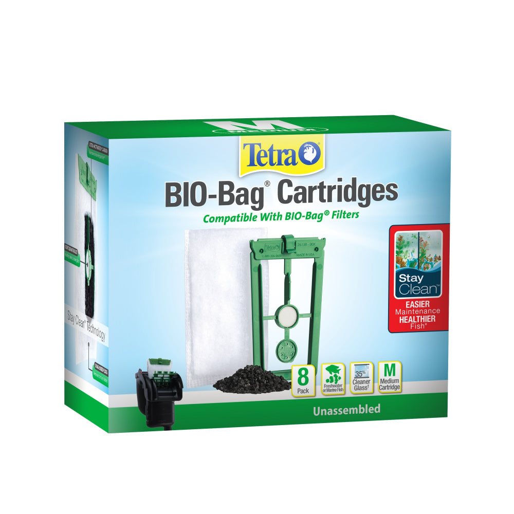 Tetra BIO-Bag Aquarium Filter Cartridge