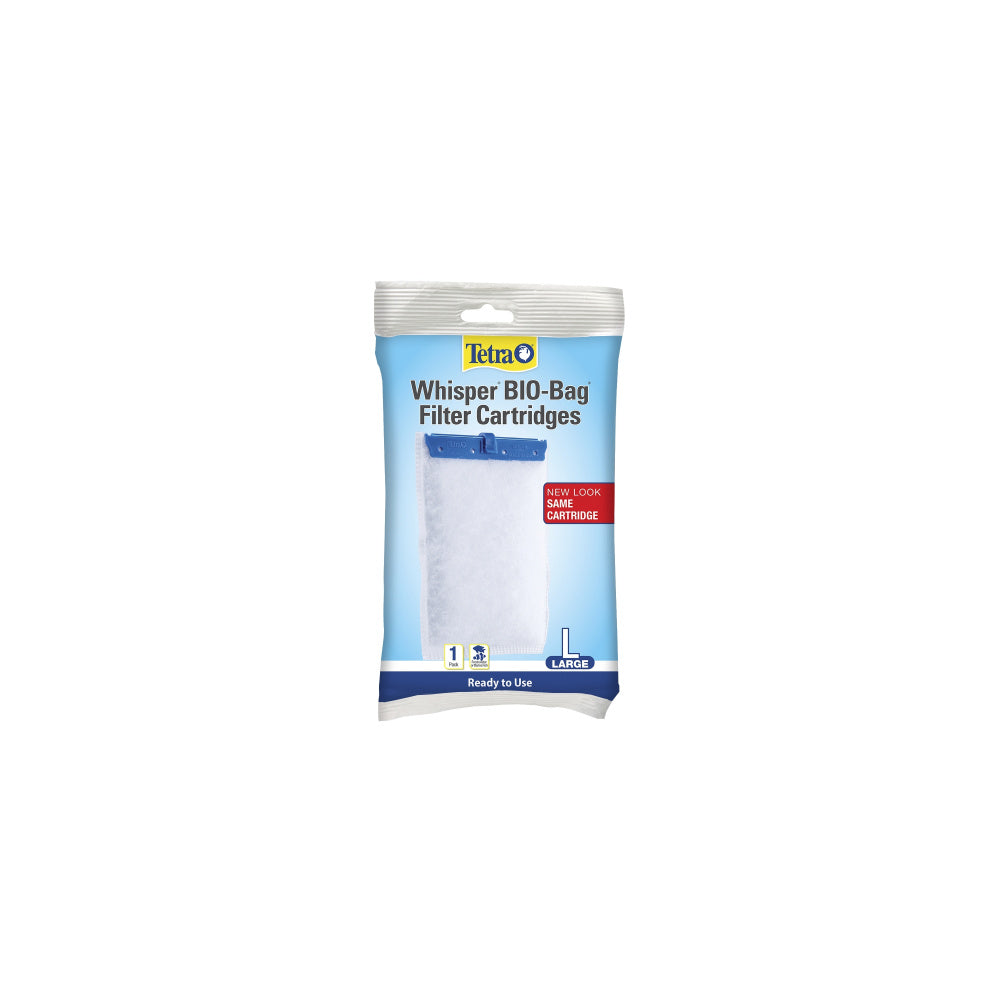 Tetra Whisper Bio-Bags Filter Cartridges