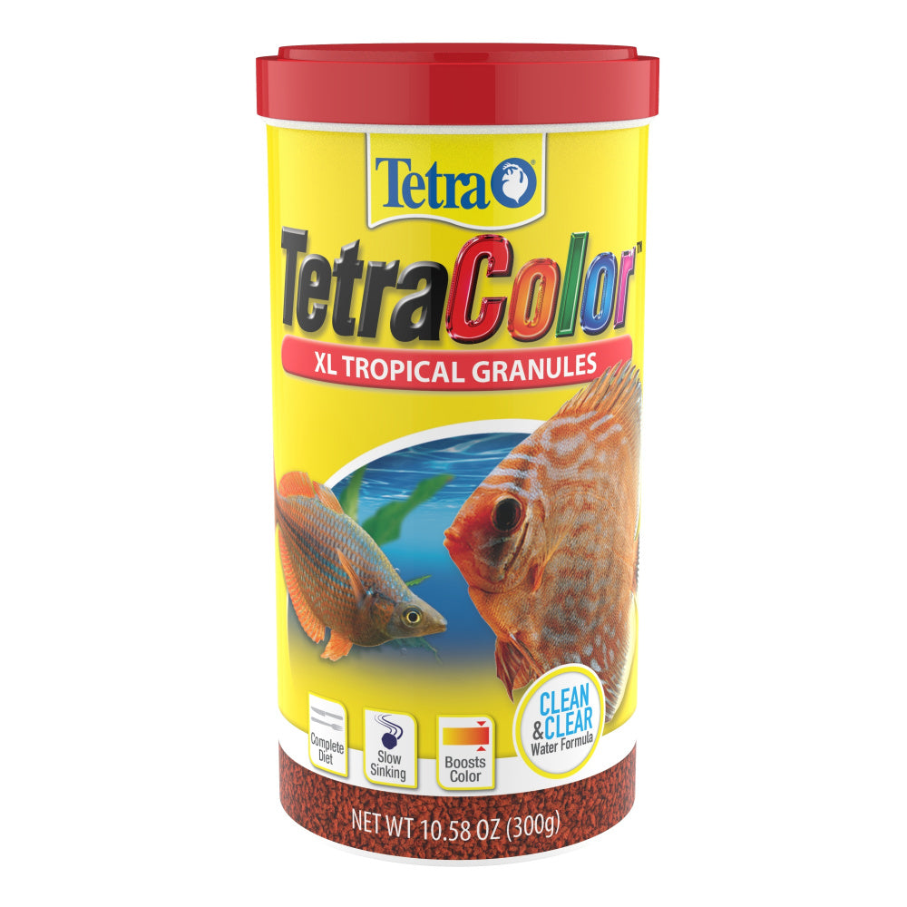 Tetra Color Tropical Granules Fish Food