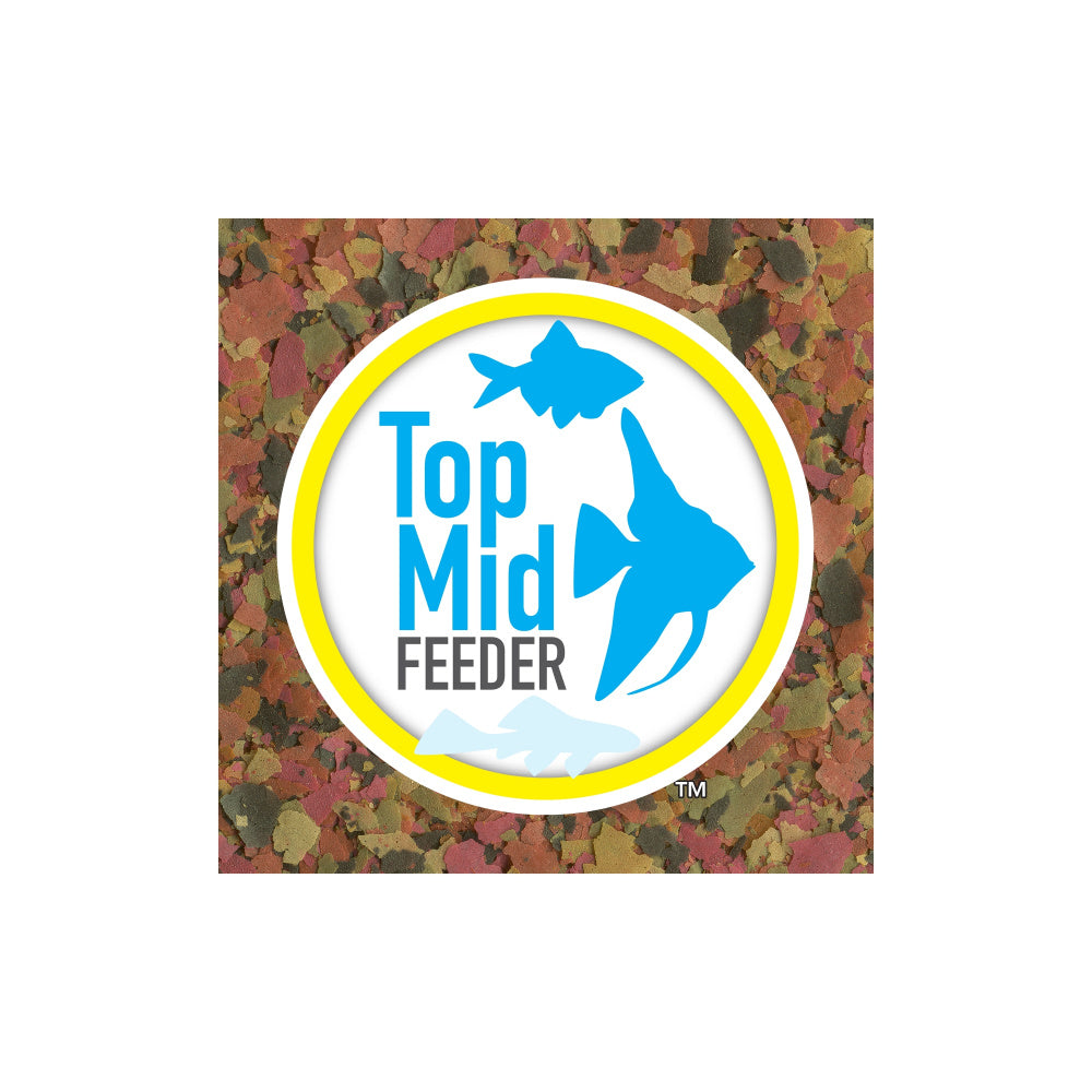 Tetra Min 3 In 1 Flakes, Treats & Granules Fish Food