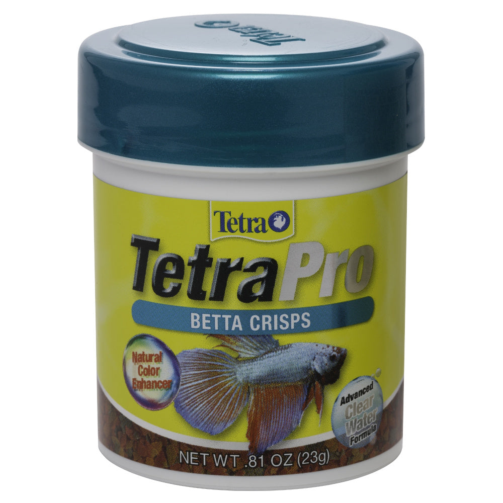 Tetra TetraPro Betta Crisps Fish Food