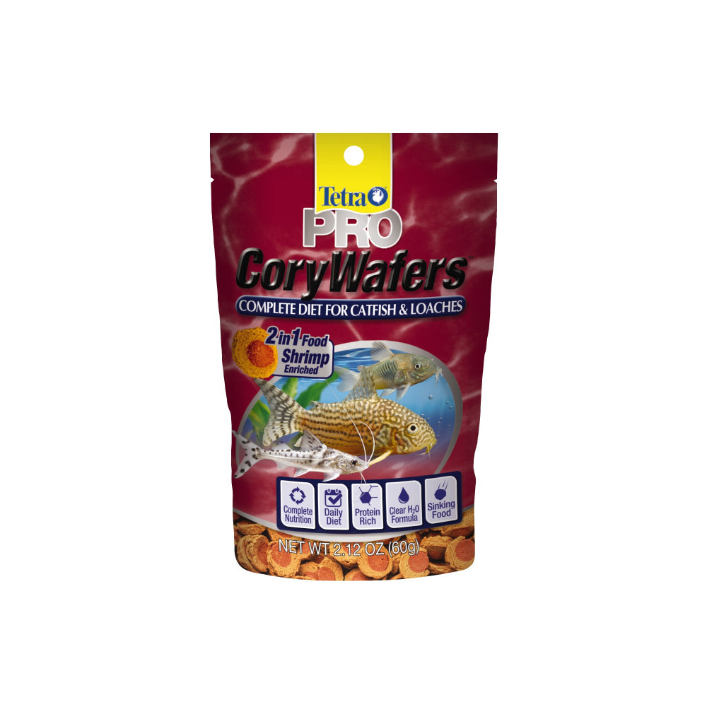 Tetra PRO PlecoWafers Fish food