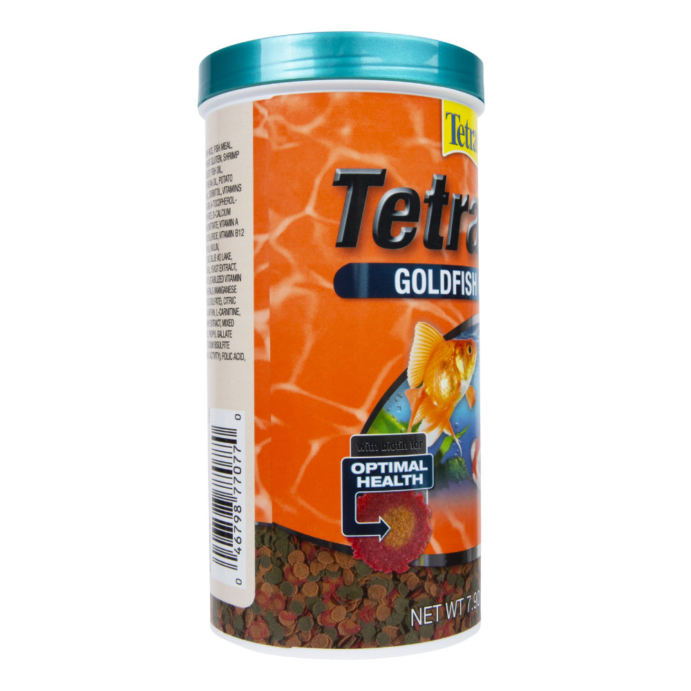 Tetra TetraPro Goldfish Crisps Fish Food