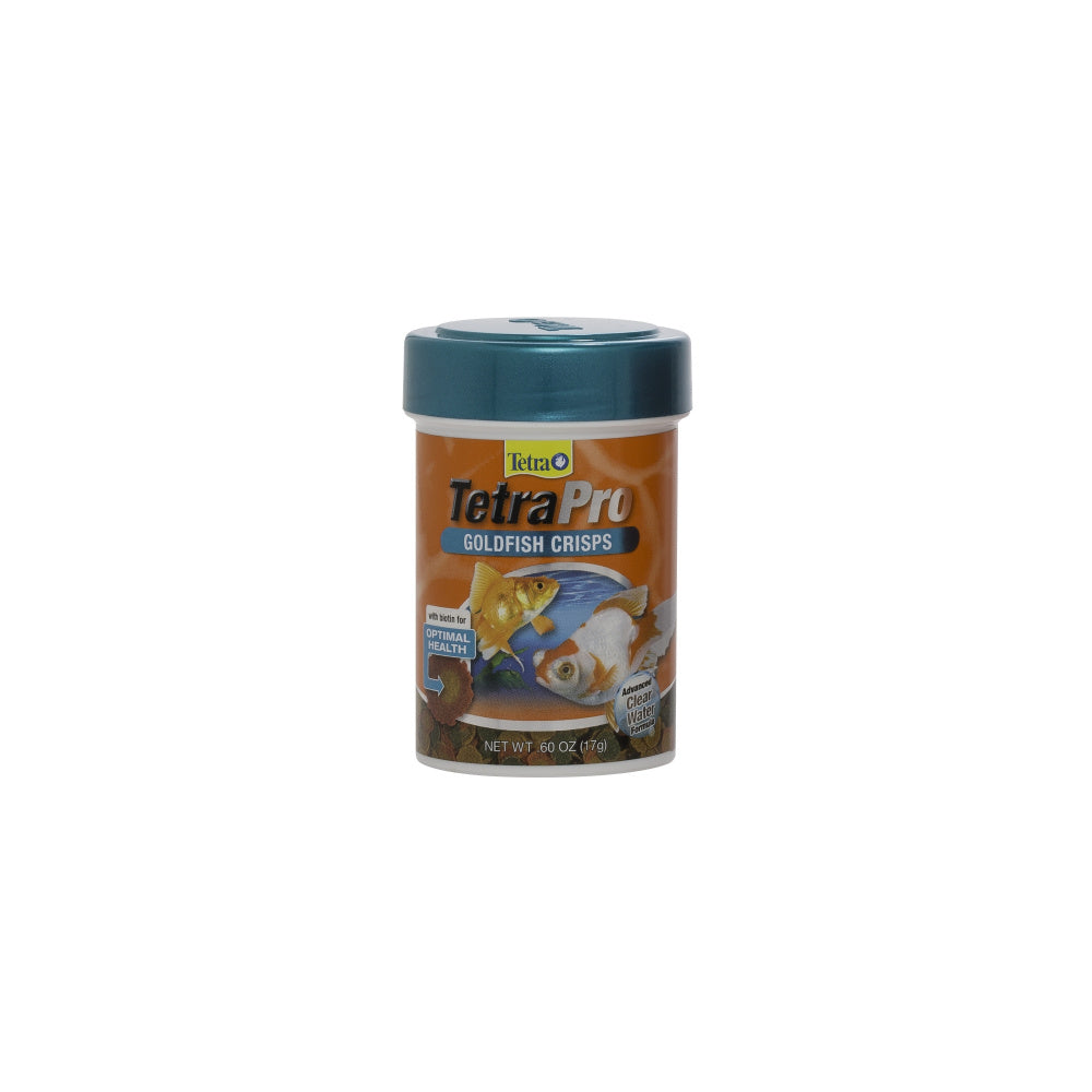 Tetra TetraPro Goldfish Crisps Fish Food