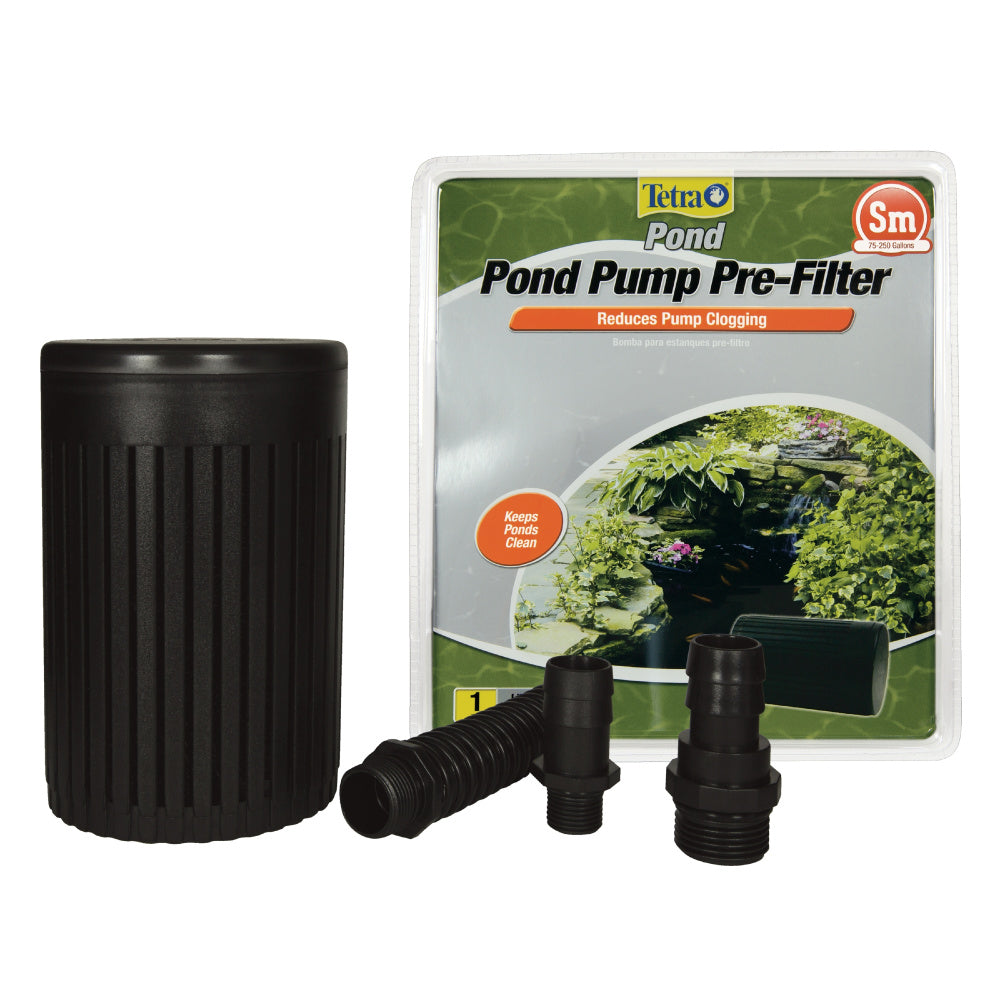 Tetra Water Garden Pump Cylinder Prefilter