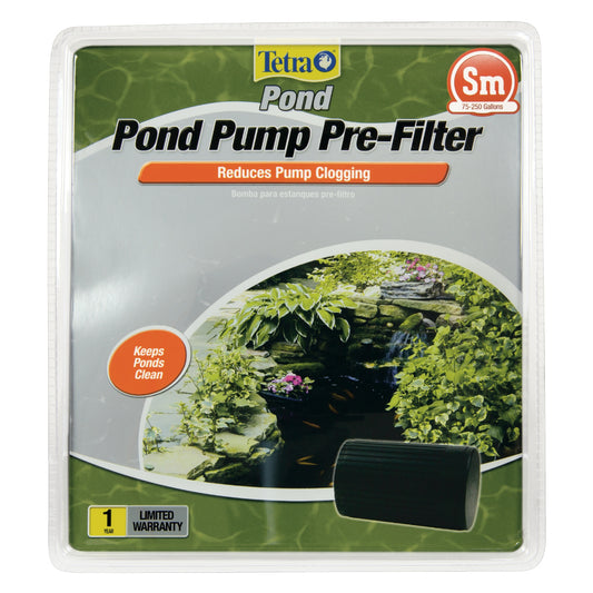 Tetra Water Garden Pump Cylinder Prefilter