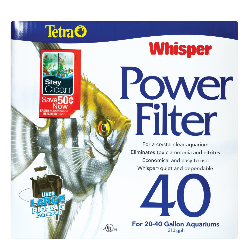 Tetra Whisper Power Filter