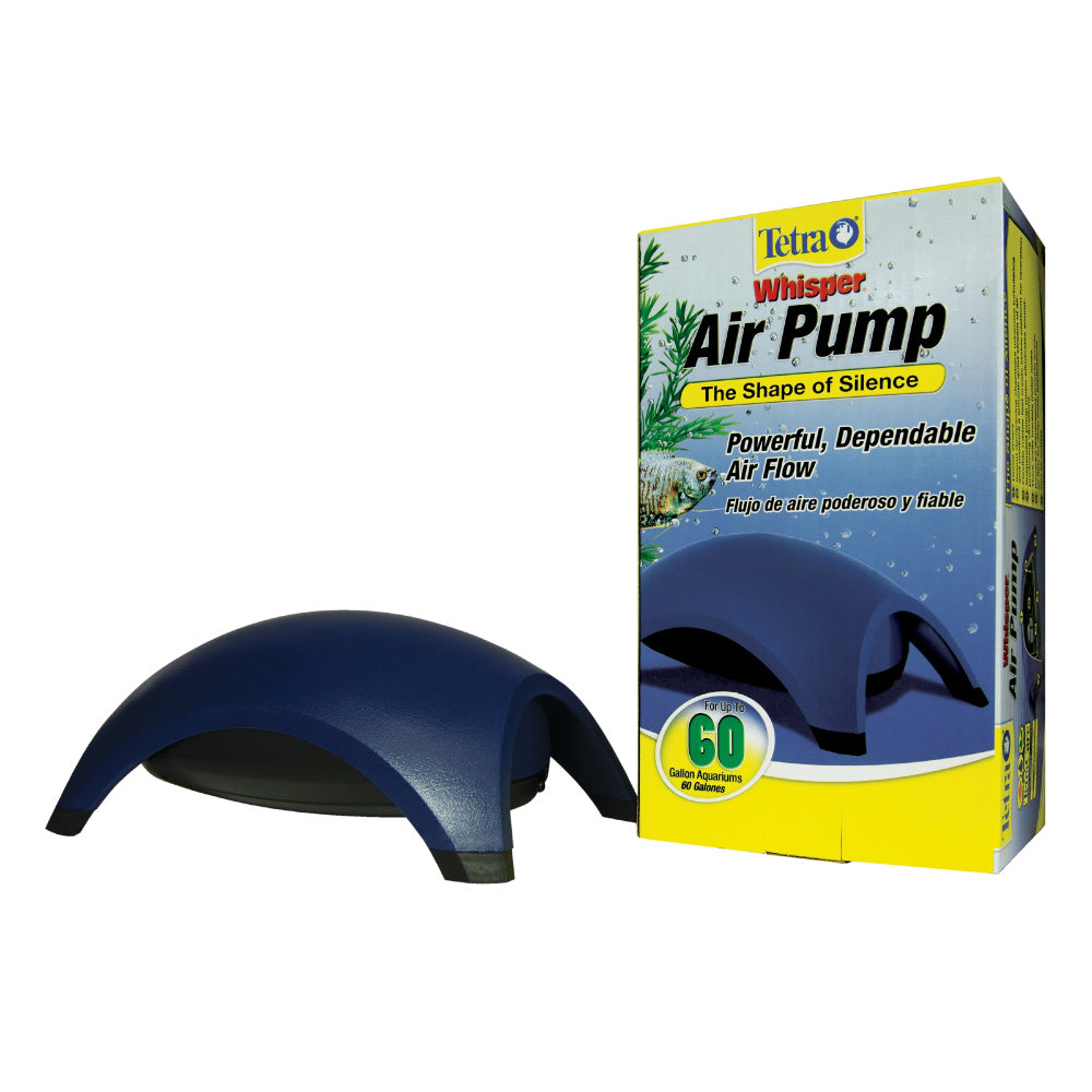 Tetra Whisper Non-UL Air Pump for Aquariums