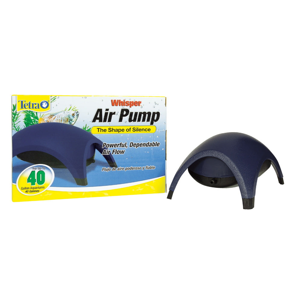 Tetra Whisper Non-UL Air Pump for Aquariums