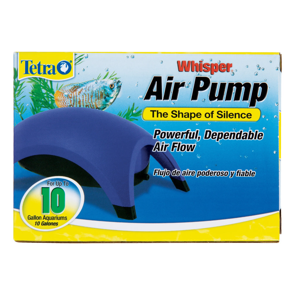 Tetra Whisper Non-UL Air Pump for Aquariums