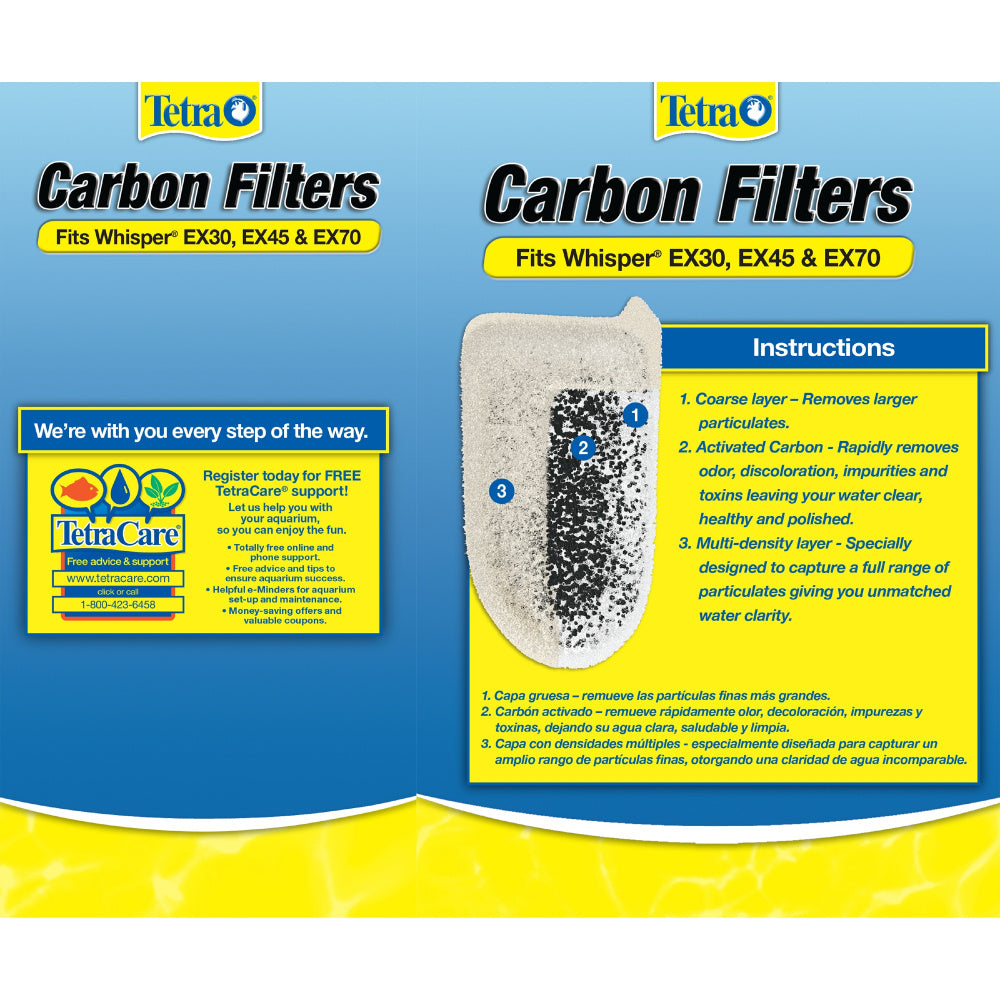 Tetra Aquarium Carbon Filter