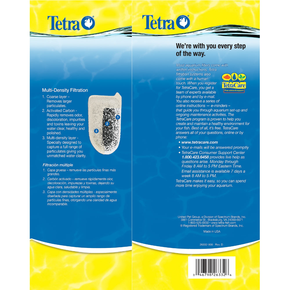 Tetra Aquarium Carbon Filter