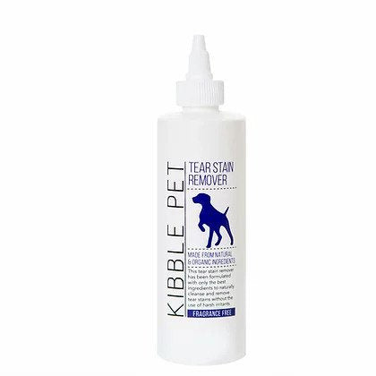 Kibble Pet Tear Stain Remover