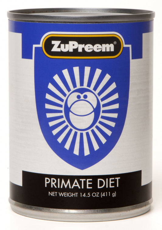 Zupreem Primate Diet Canned