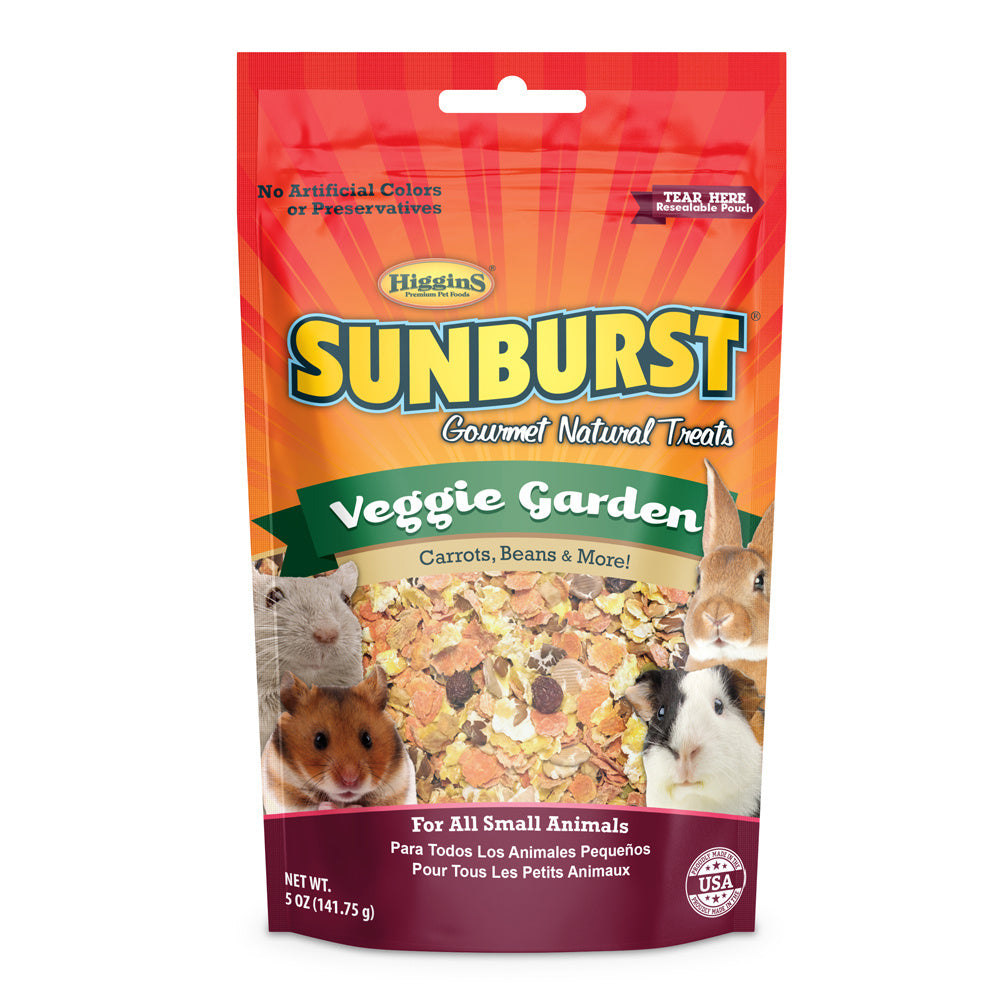 Higgins Sunburst Gourmet Treats Veggie Garden