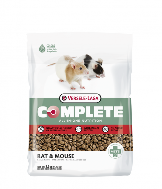 Versele-Laga Complete Rat & Mouse Food