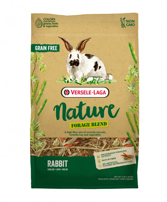 Versele-Laga Nature Forage Blend Rabbit Food