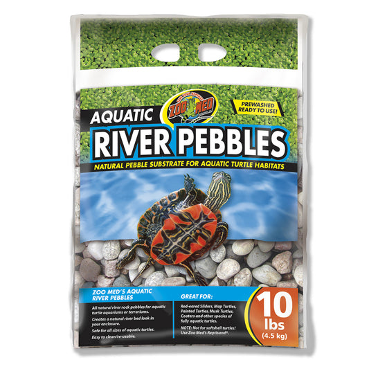 Zoo Med Aquatic River Pebbles