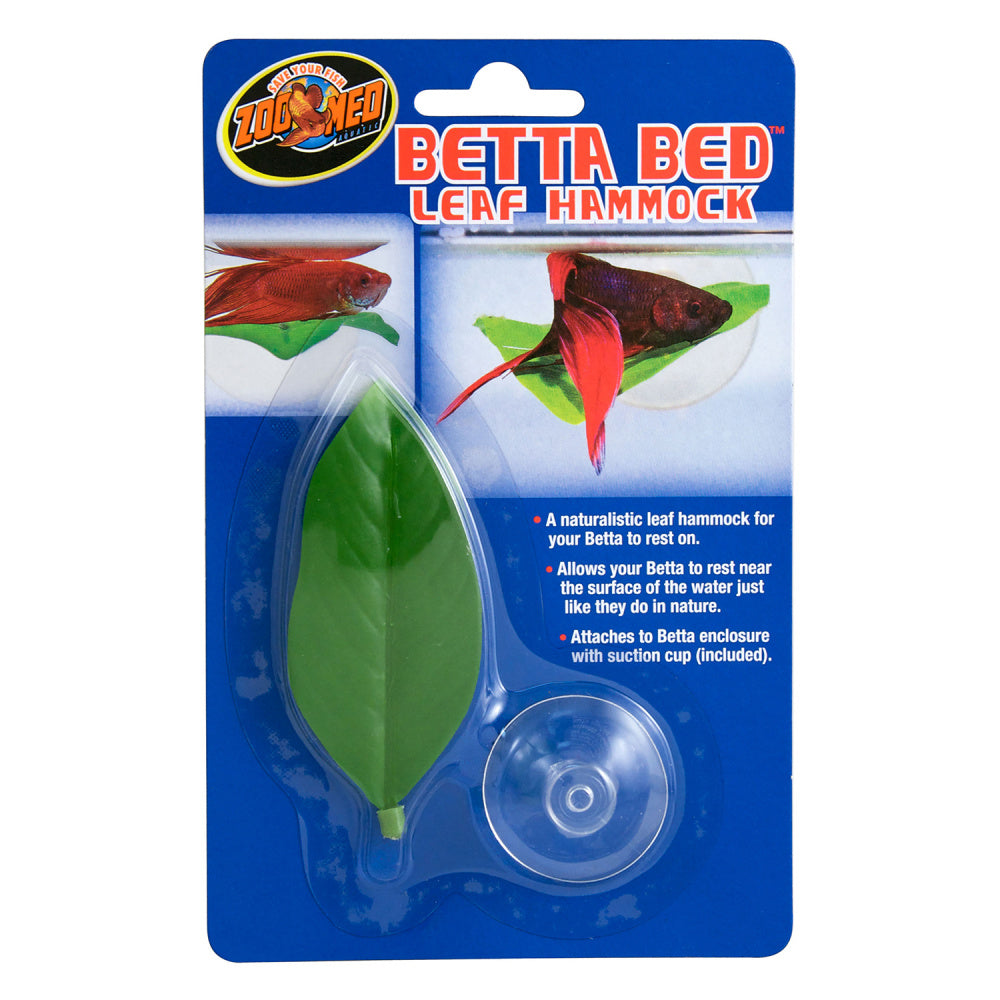 Zoo Med Betta Bed Leaf Hammock