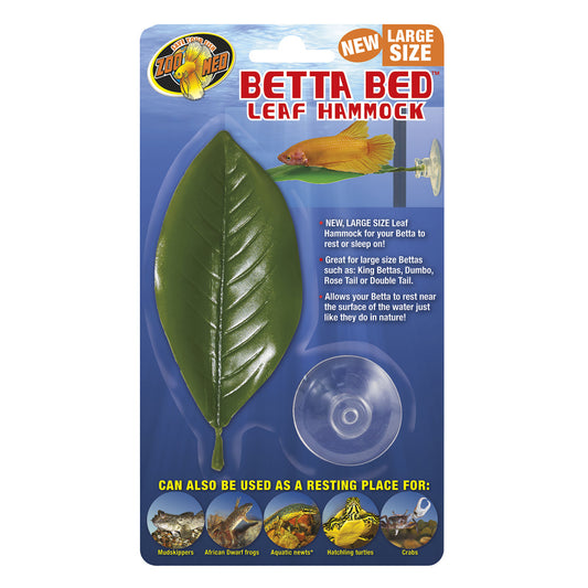 Zoo Med Betta Bed Leaf Hammock