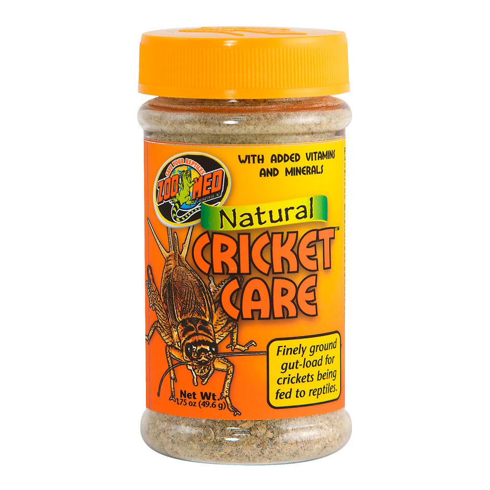 Zoo Meds Natural Cricket Care