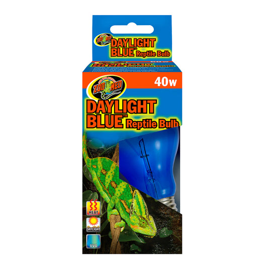 Zoo Med Daylight Blue Reptile Bulb