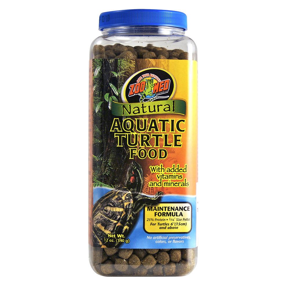 Zoo Med Natural Aquatic Turtle Food