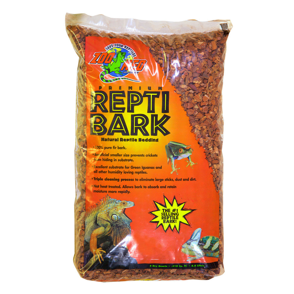 Zoo Med Repti Bark Terrarium Accessory