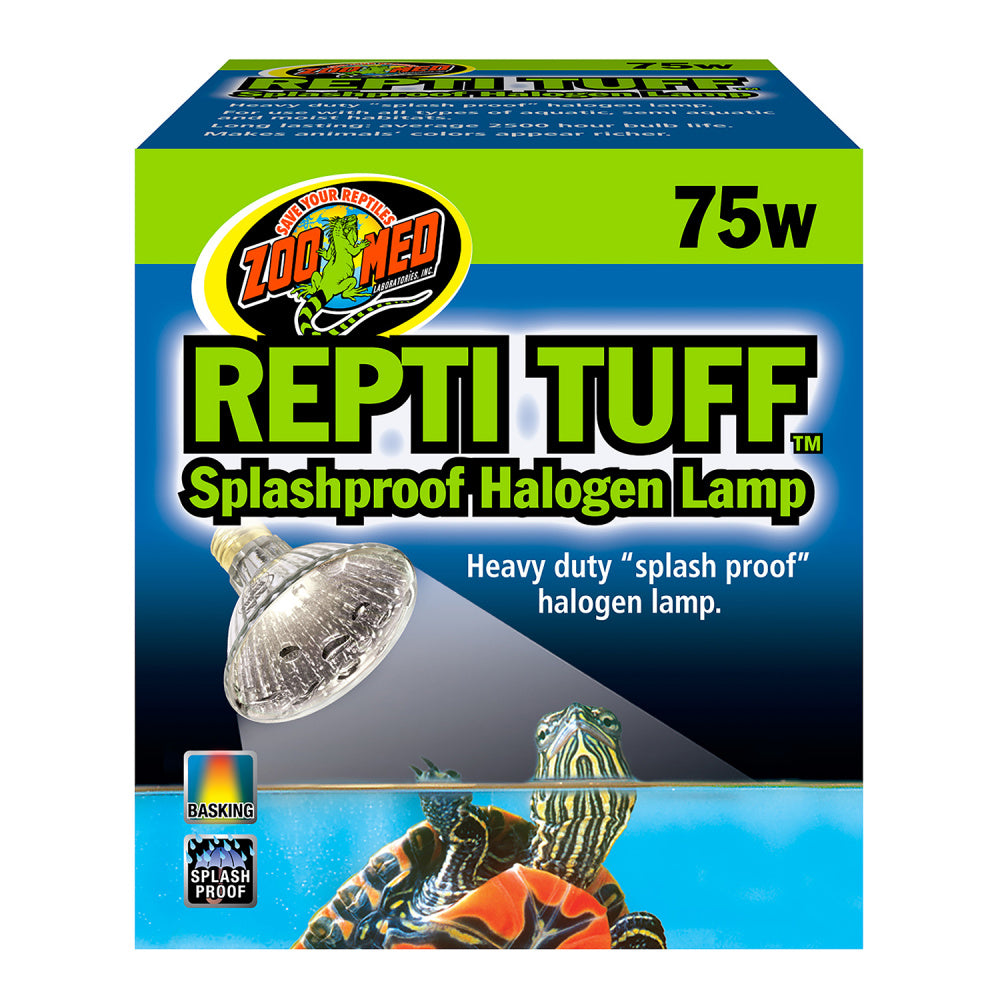 Zoo Med Repti Tuff Halogen Lamp