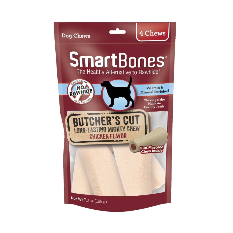 SmartBones Butcher's Cut Dog Treat