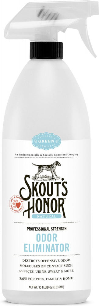 Skouts Honor Odor Eliminator