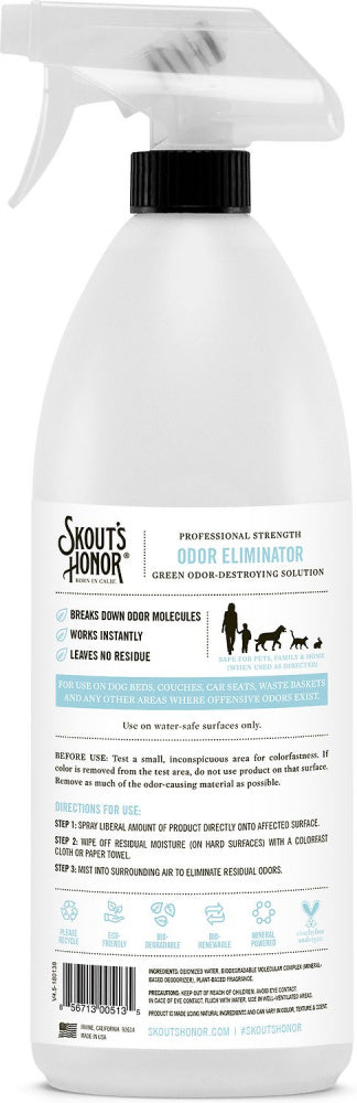 Skouts Honor Odor Eliminator