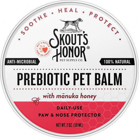 Skouts Honor Prebiotic Pet Balm