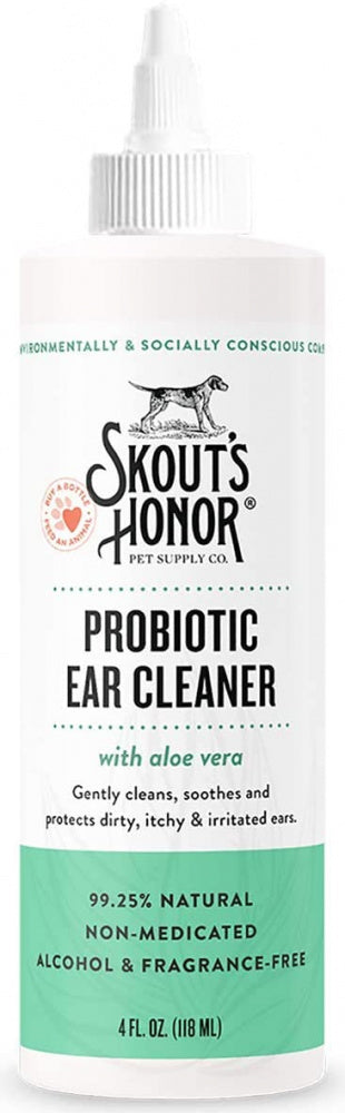 Skouts Honor Probiotic Ear Cleaner