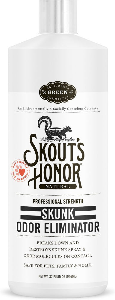 Skouts Honor Skunk Odor Eliminator