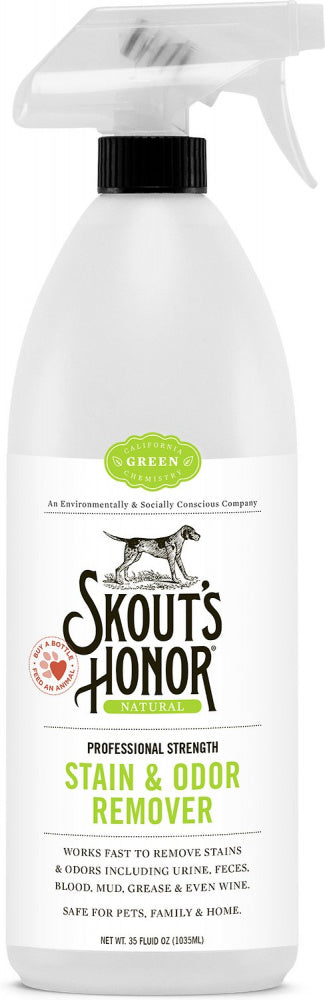 Skouts Honor Stain & Odor Remover