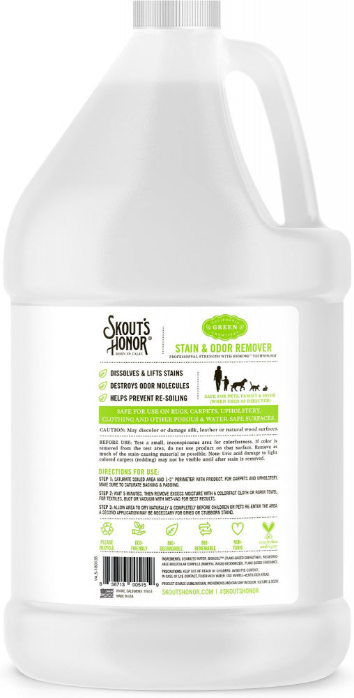 Skouts Honor Stain & Odor Remover