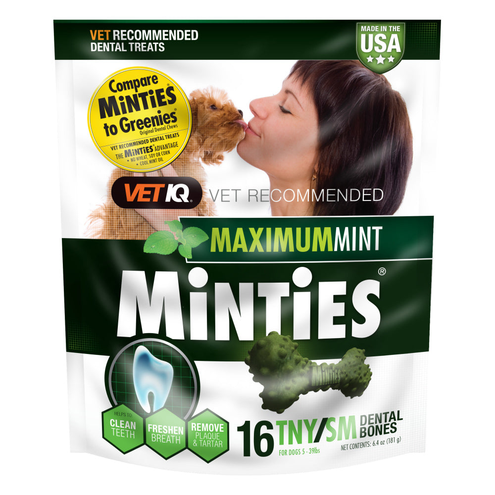 Minties Dental Dog Treat