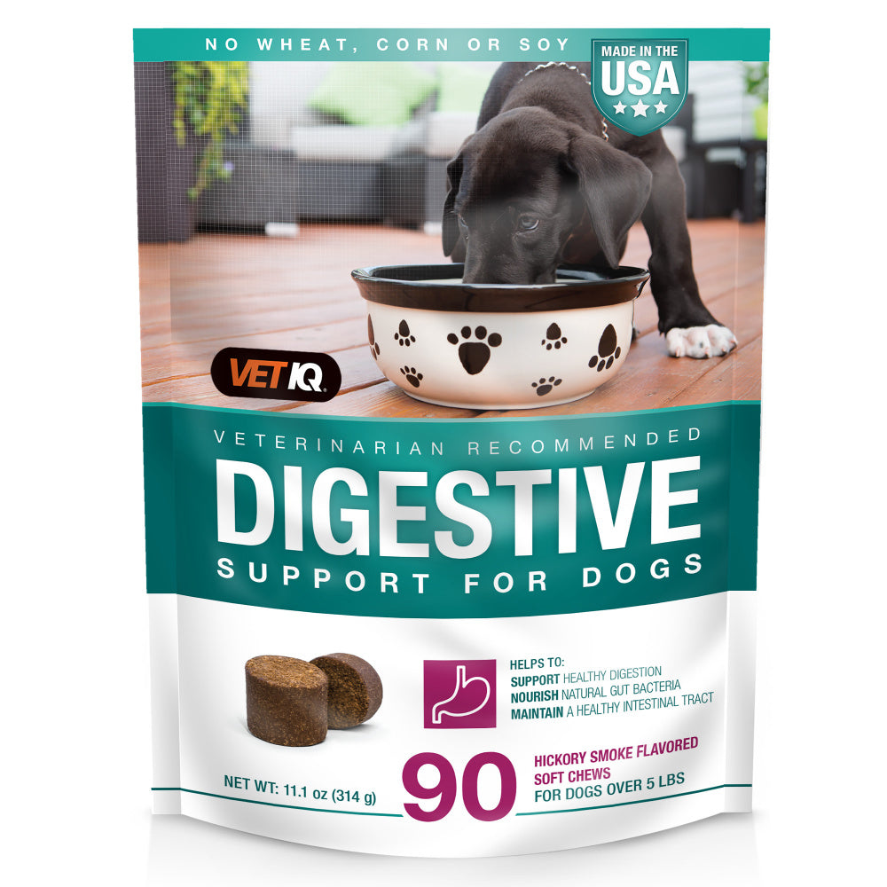 VetIQ Digestive Support Soft Chews