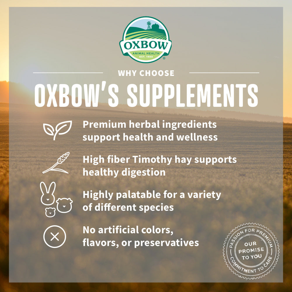 Oxbow Animal Health Natural Science Digestive Support