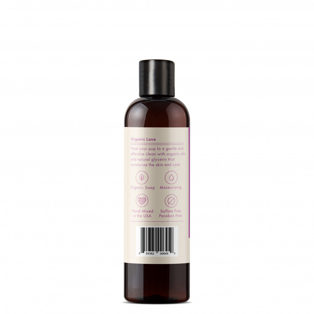 kin+kind Kin Organics Fig Cedar Natural Shampoo for Dogs