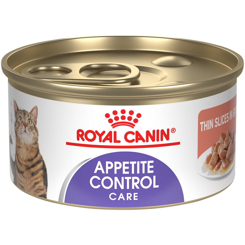 Royal Canin Feline Care Nutrition Appetite Control Canned Cat Food