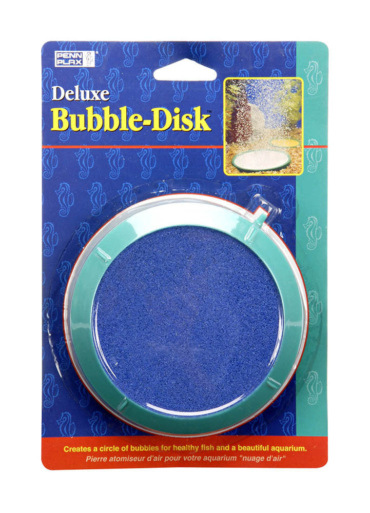 Penn-Plax Aquarium Bubble Disk