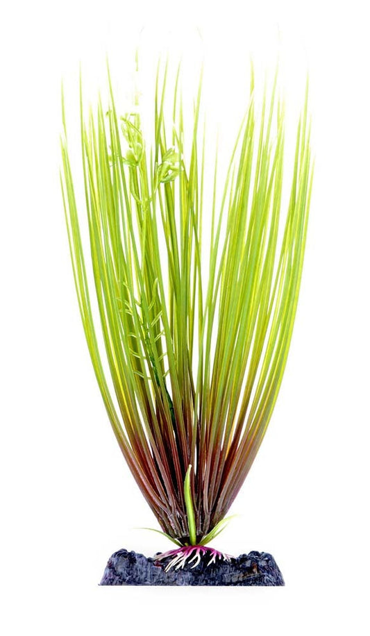 Penn-Plax Aquarium Decor Hairgrass Green & Purple