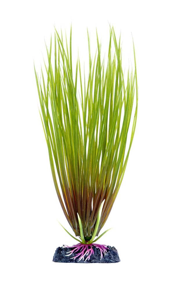 Penn-Plax Aquarium Decor Hairgrass Green & Purple