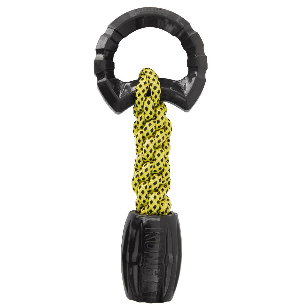 KONG Jaxx Braided Tug Dog Toy