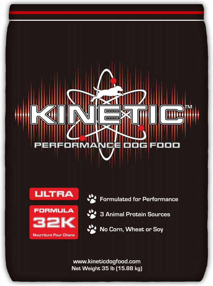 Kinetic Performance Ultra 32K Formula Dry Dog Food